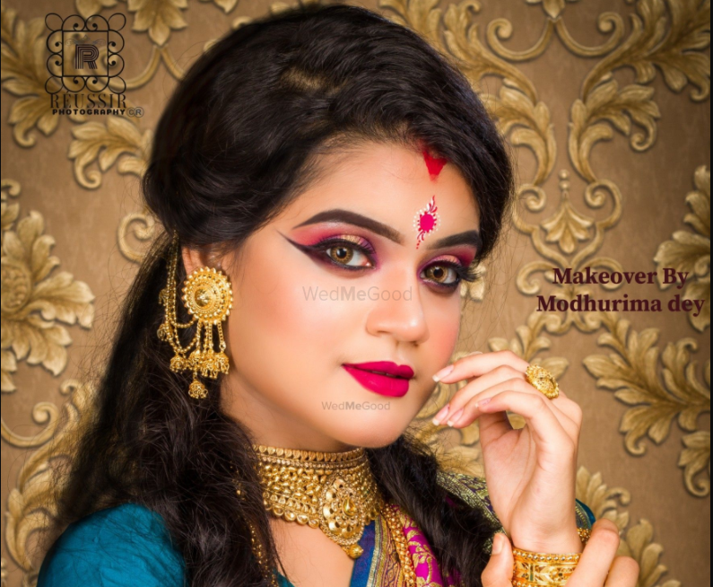 Makeover by Modhurima Dey