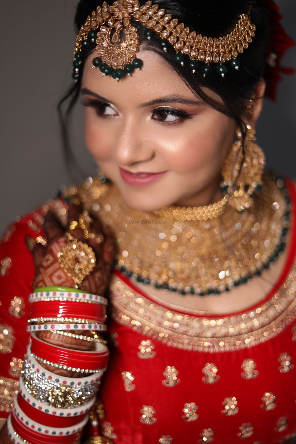 Photo By Twinkle Makeup Studio - Bridal Makeup