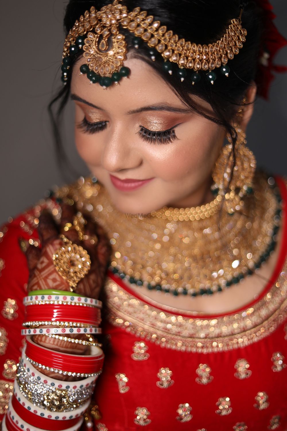 Photo By Twinkle Makeup Studio - Bridal Makeup