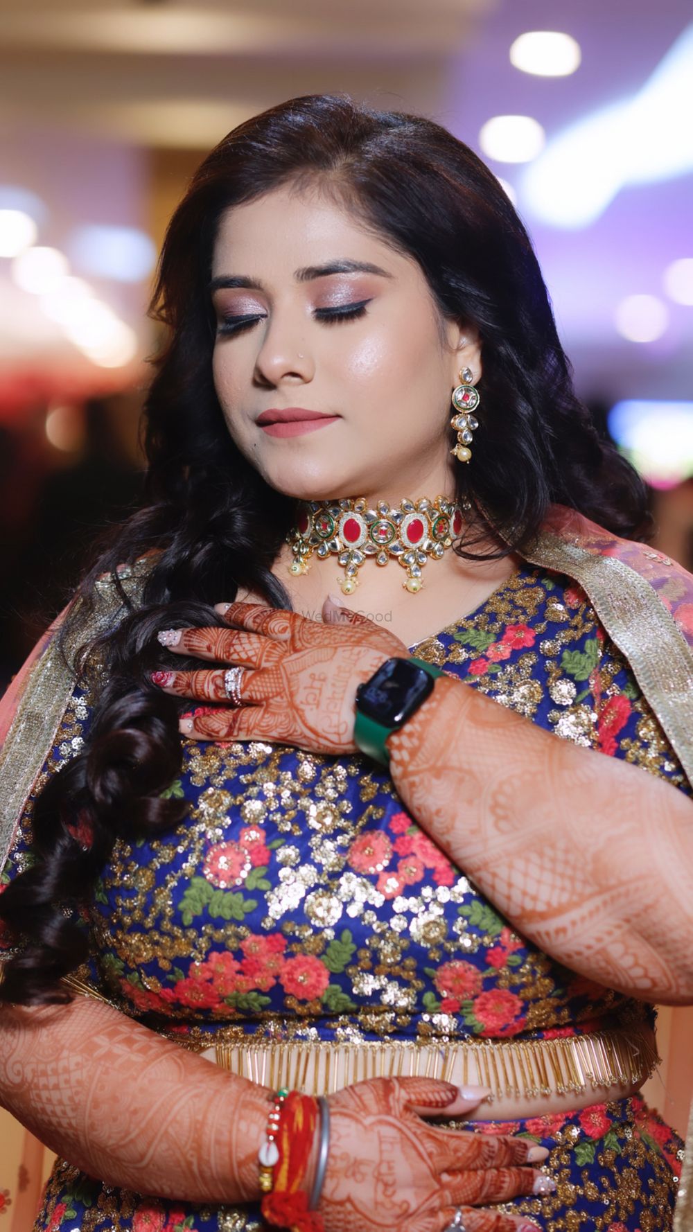 Photo By Twinkle Makeup Studio - Bridal Makeup