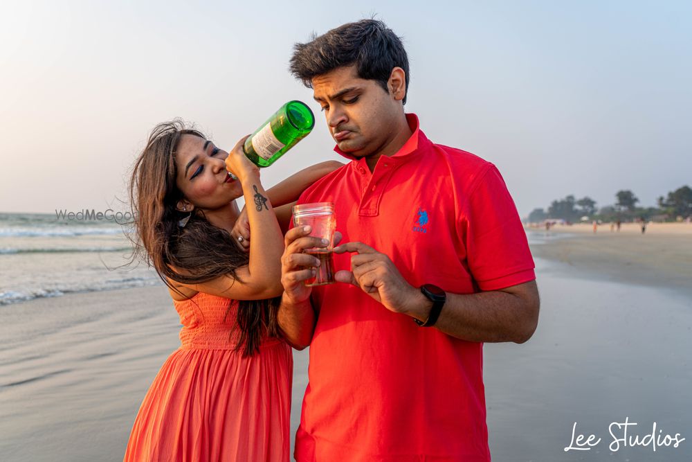 Photo By Lawnil Fernandes - Pre Wedding Shoot