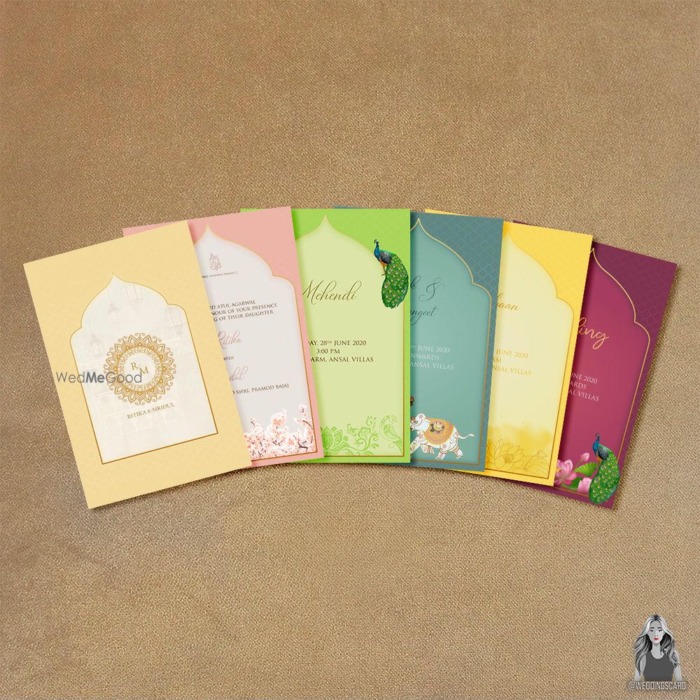 Photo By Weddings Card - Invitations