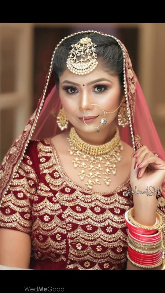 Photo By Deepika Phutela Makeover - Bridal Makeup