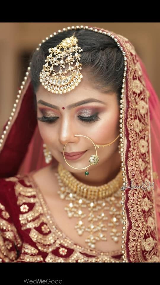 Photo By Deepika Phutela Makeover - Bridal Makeup