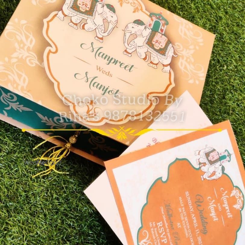 Photo By Choko Studio by Riha's Chocolates and Nuts - Favors