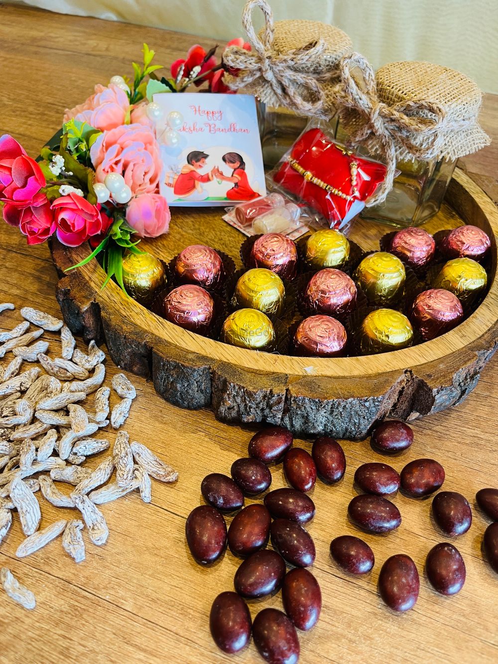 Photo By Choko Studio by Riha's Chocolates and Nuts - Favors