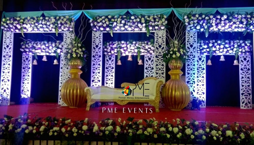 Photo By PME Event Planner - Wedding Planners