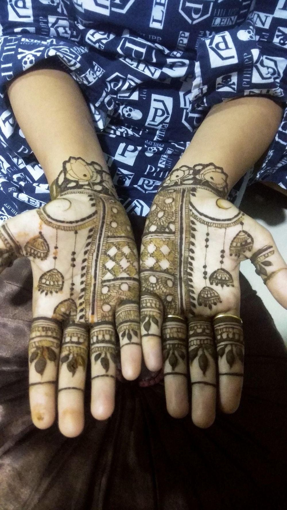 Photo By Manasvi Hardik Monpara - Mehendi Artist