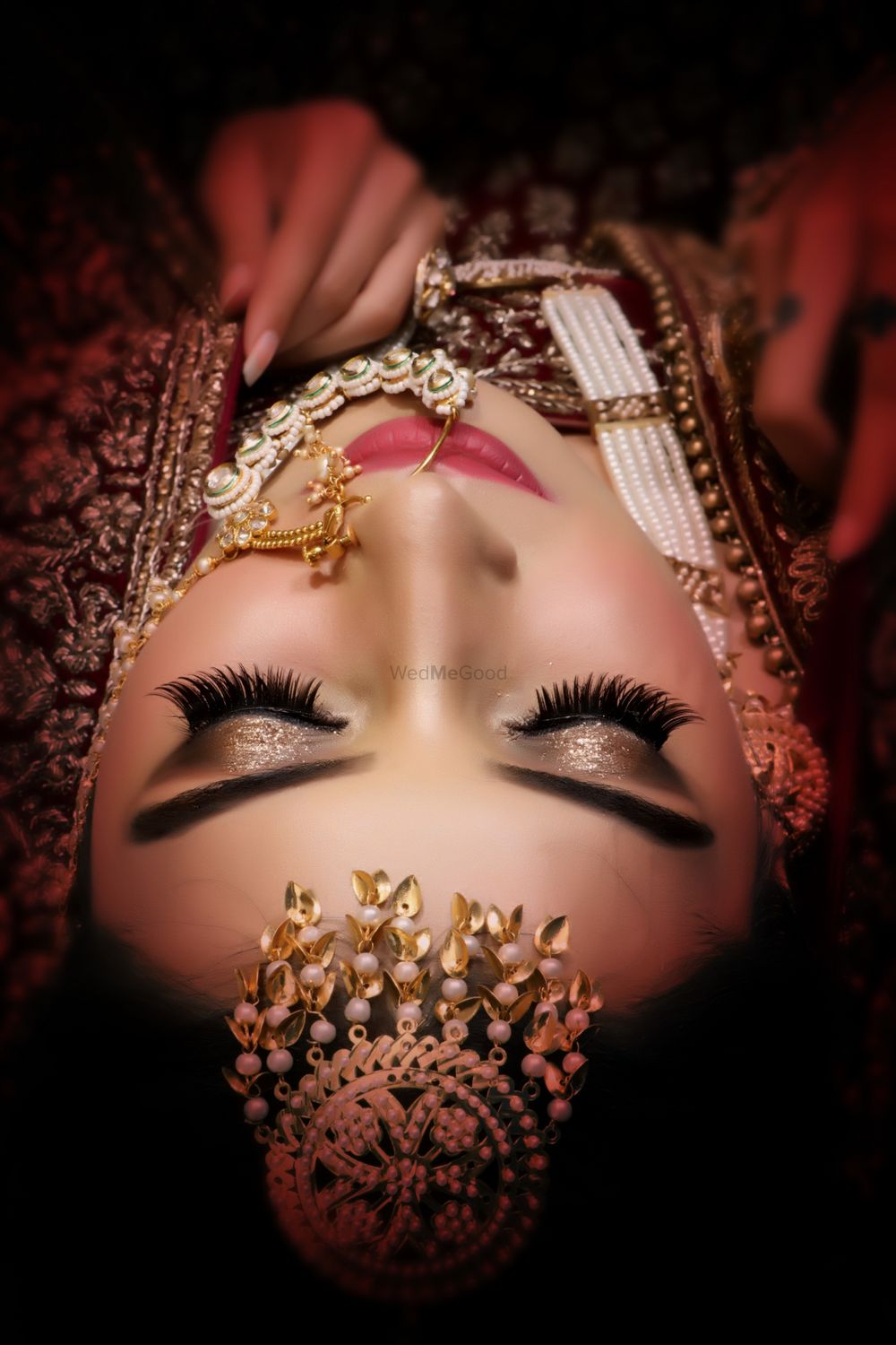 Photo By Poo Makeovers - Bridal Makeup