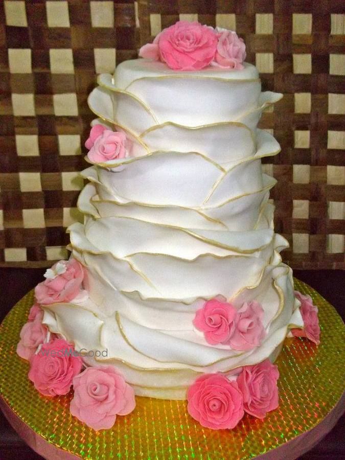 Photo By My Cake Art Studio - Cake