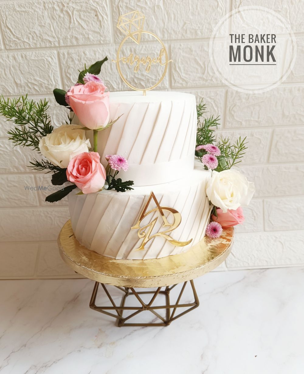 Photo By The Baker Monk - Cake