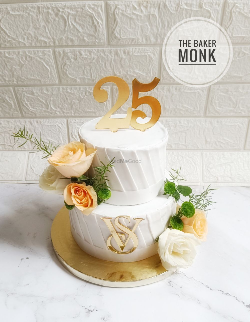 Photo By The Baker Monk - Cake