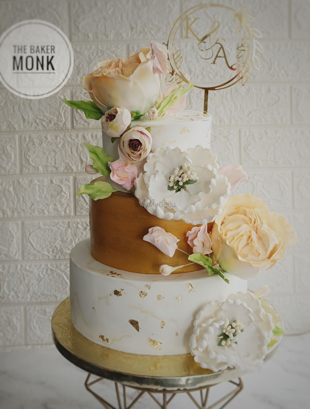 Photo By The Baker Monk - Cake