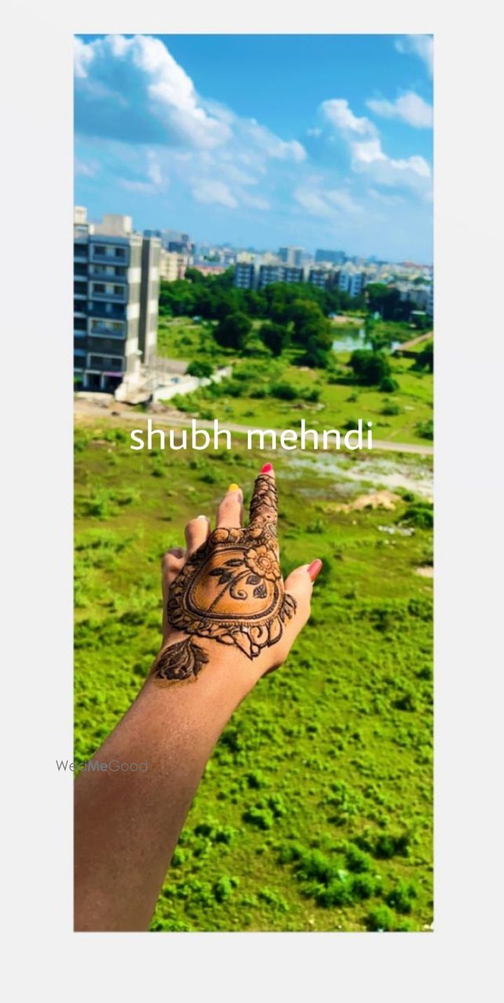 Photo By Shubh Mehndi - Mehendi Artist