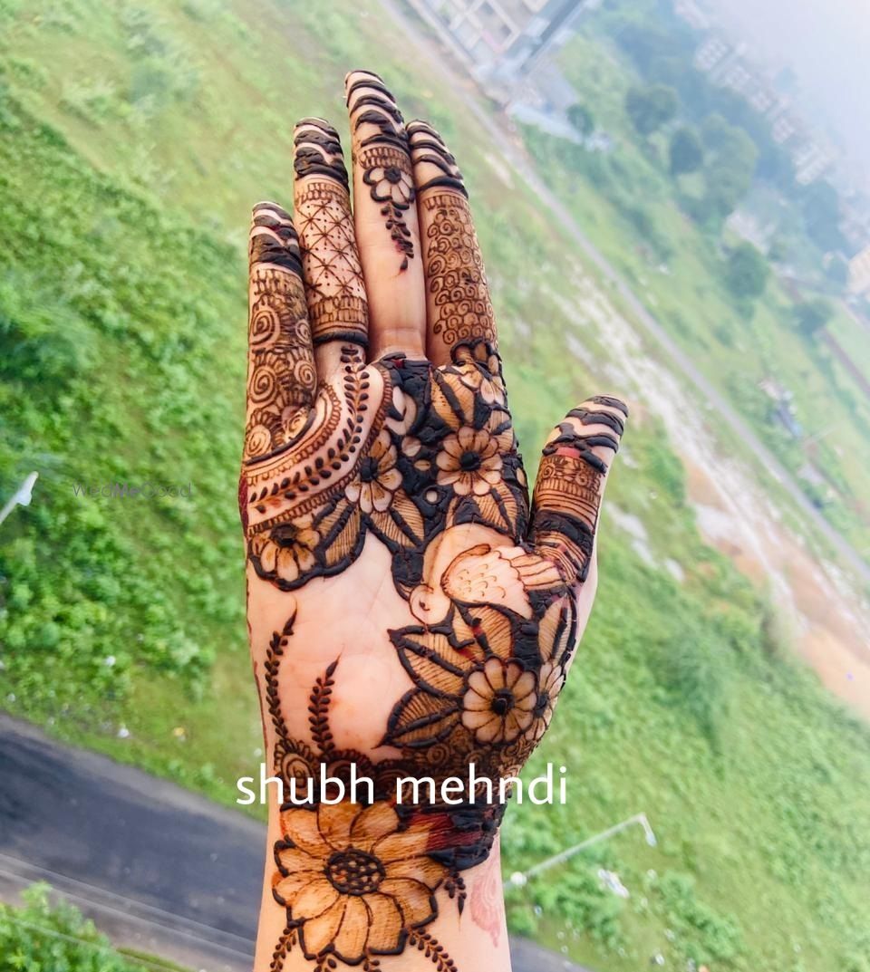 Photo By Shubh Mehndi - Mehendi Artist