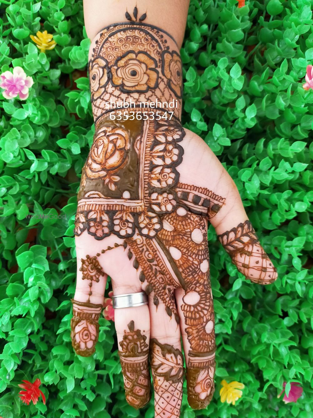 Photo By Shubh Mehndi - Mehendi Artist