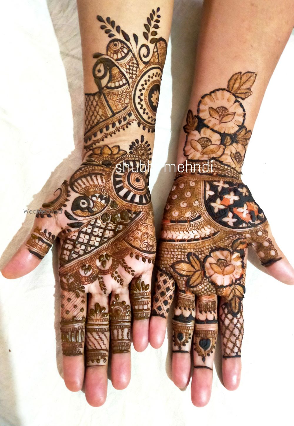 Photo By Shubh Mehndi - Mehendi Artist