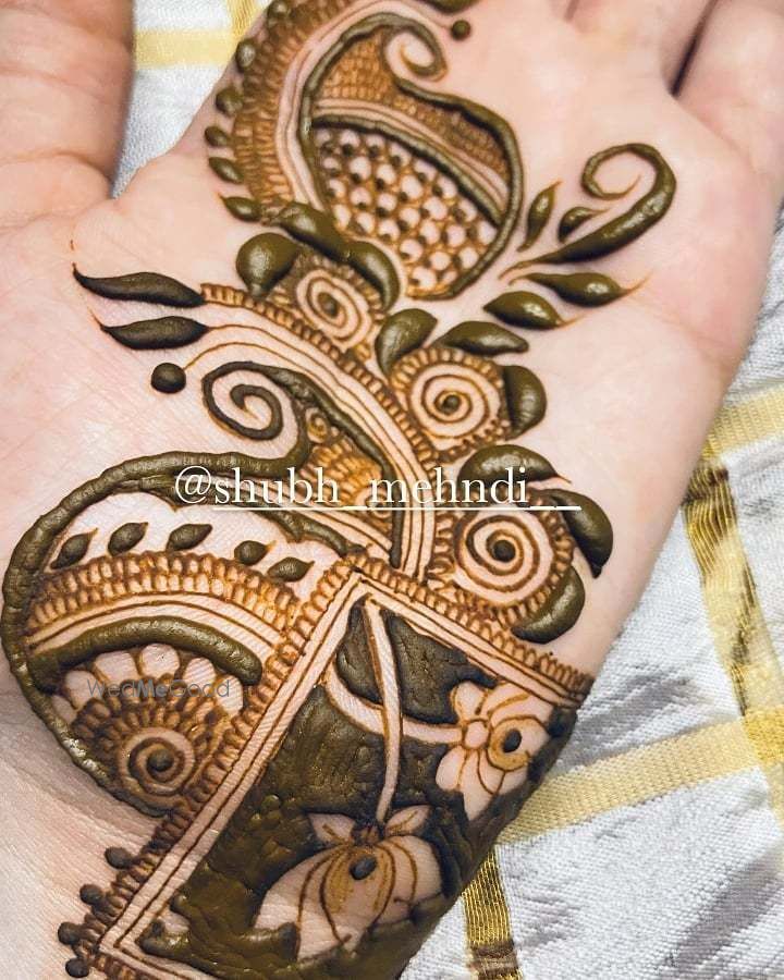 Photo By Shubh Mehndi - Mehendi Artist