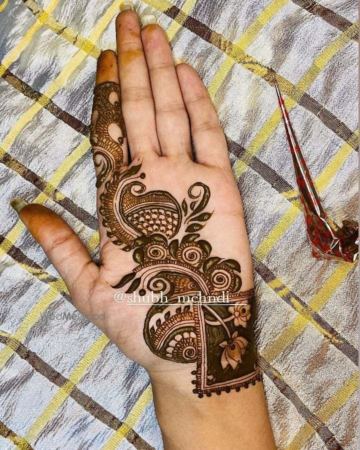 Photo By Shubh Mehndi - Mehendi Artist