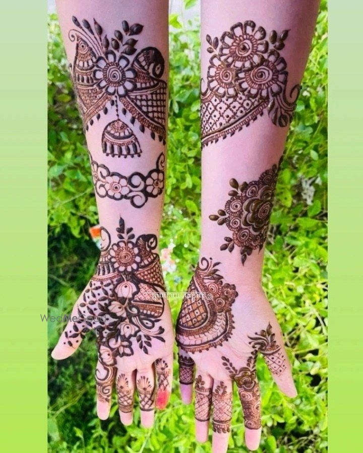 Photo By Shubh Mehndi - Mehendi Artist