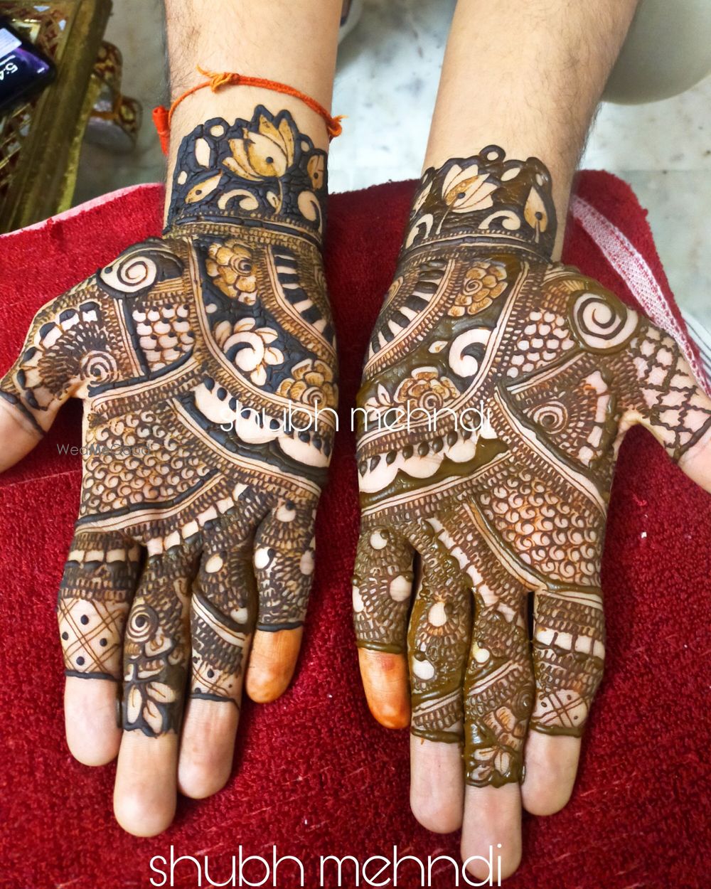 Photo By Shubh Mehndi - Mehendi Artist