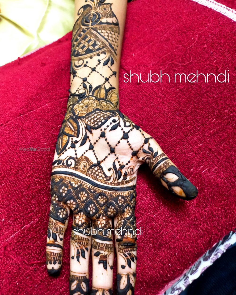 Photo By Shubh Mehndi - Mehendi Artist