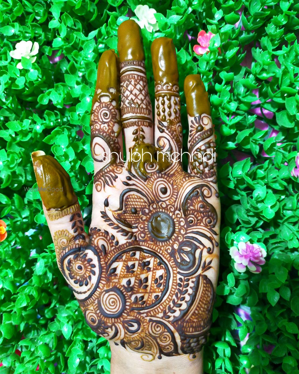 Photo By Shubh Mehndi - Mehendi Artist