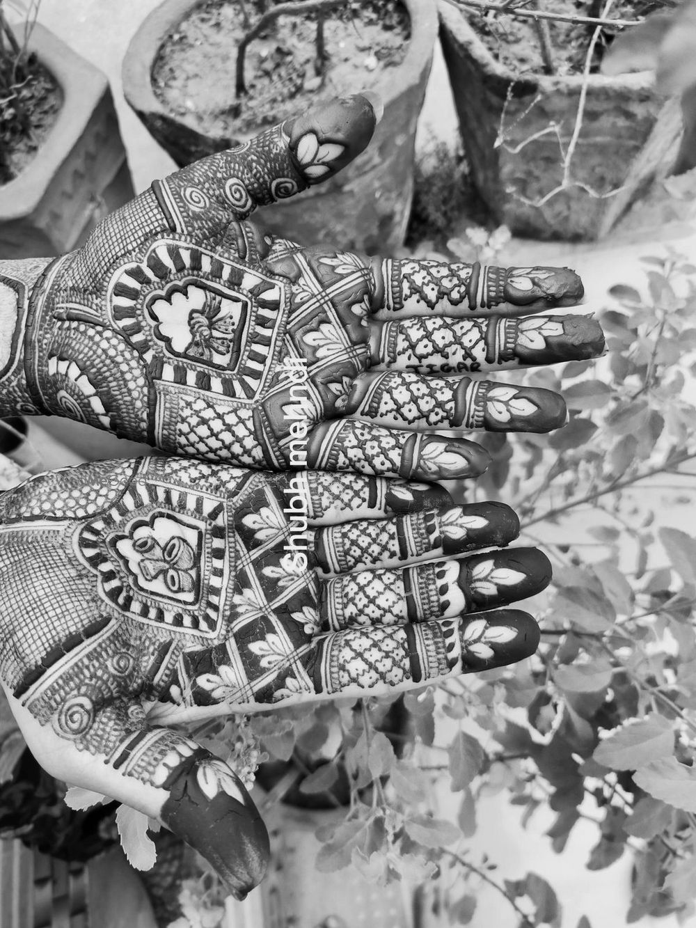 Photo By Shubh Mehndi - Mehendi Artist