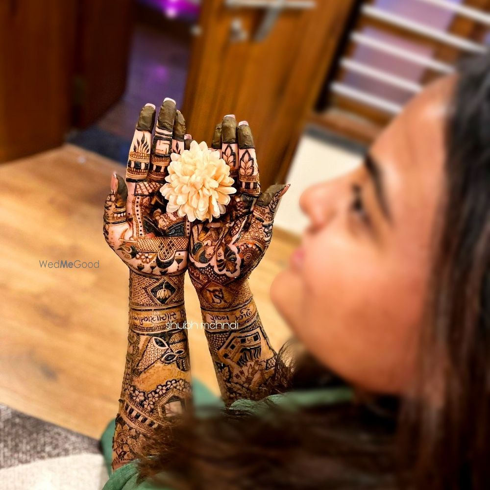 Photo By Shubh Mehndi - Mehendi Artist