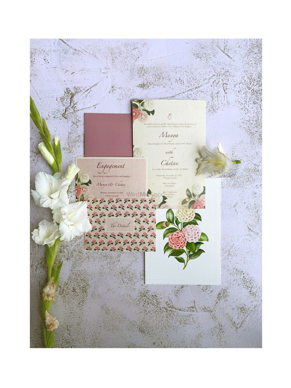 Photo By Studio With Love - Invitations