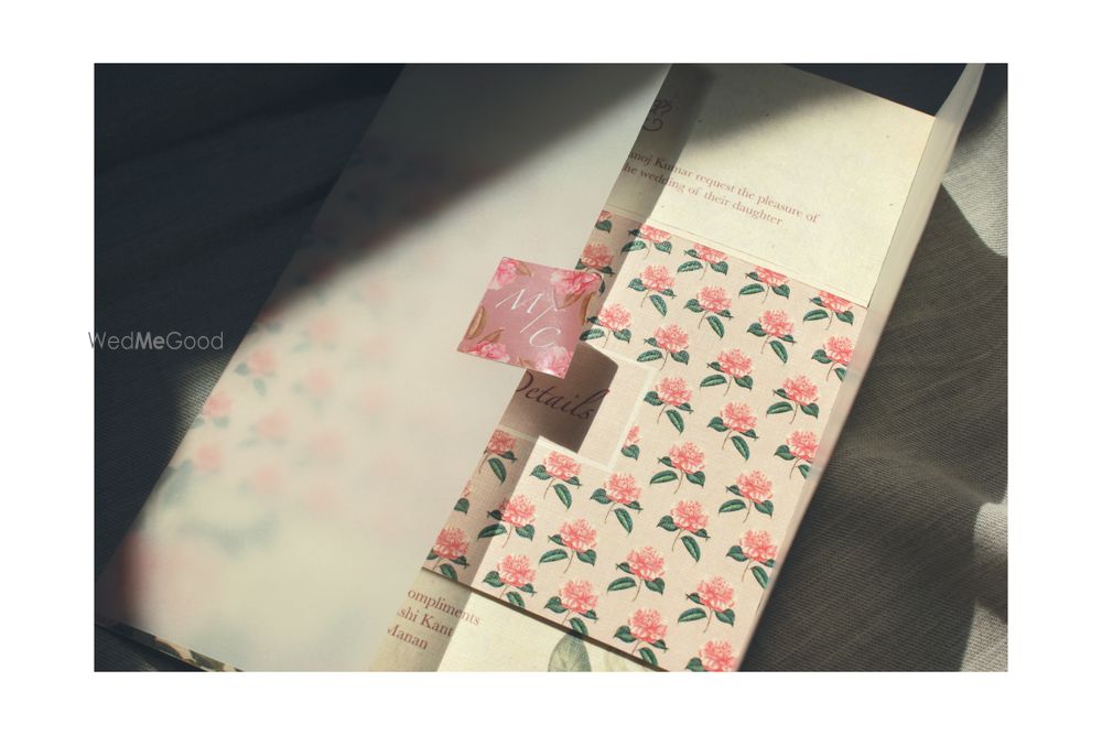 Photo By Studio With Love - Invitations