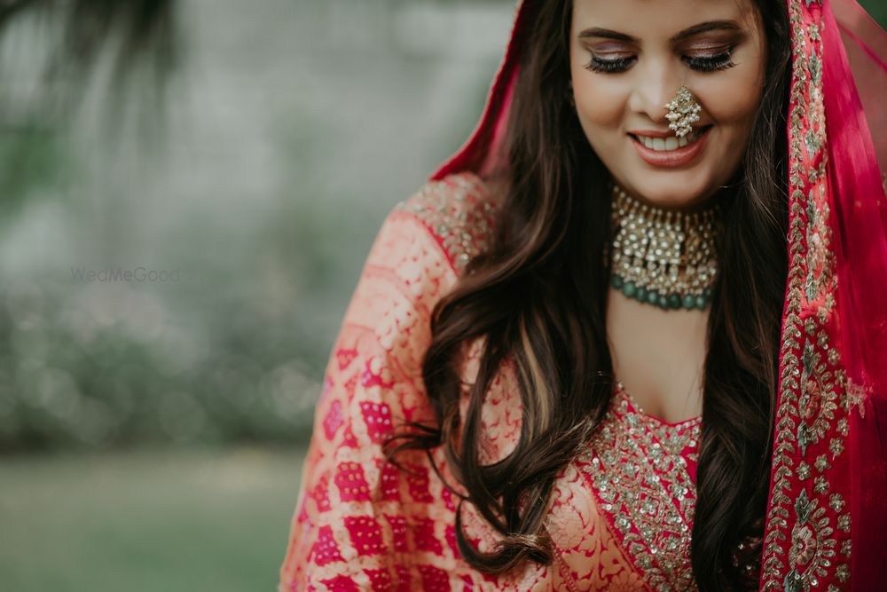 Photo By Makeup by Bhagyashree Tanwar - Bridal Makeup