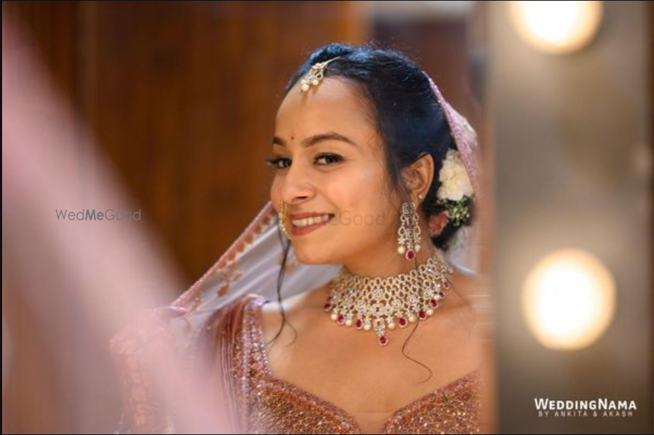 Photo By Makeup by Bhagyashree Tanwar - Bridal Makeup