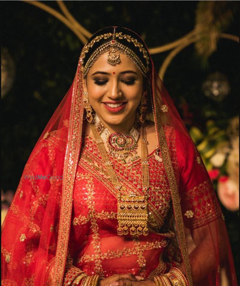 Photo By Makeup by Bhagyashree Tanwar - Bridal Makeup