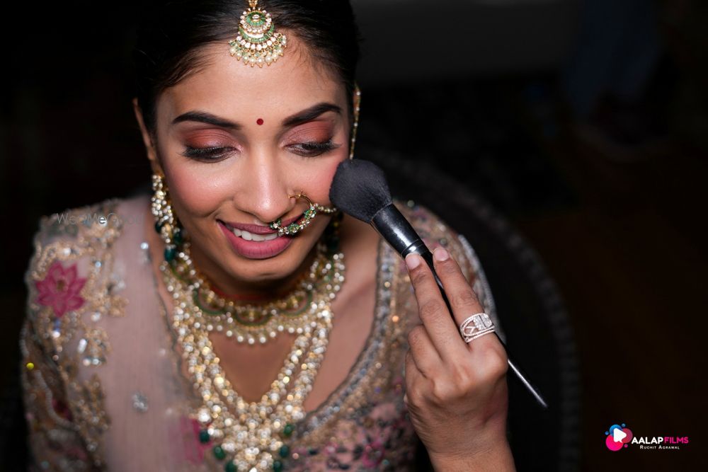 Photo By Makeup by Bhagyashree Tanwar - Bridal Makeup