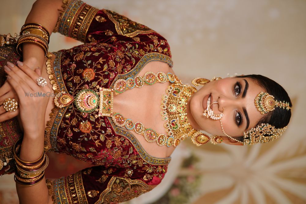 Photo By Makeup by Bhagyashree Tanwar - Bridal Makeup