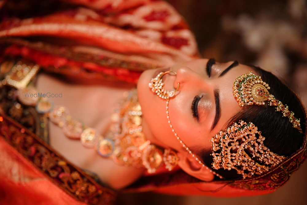 Photo By Makeup by Bhagyashree Tanwar - Bridal Makeup