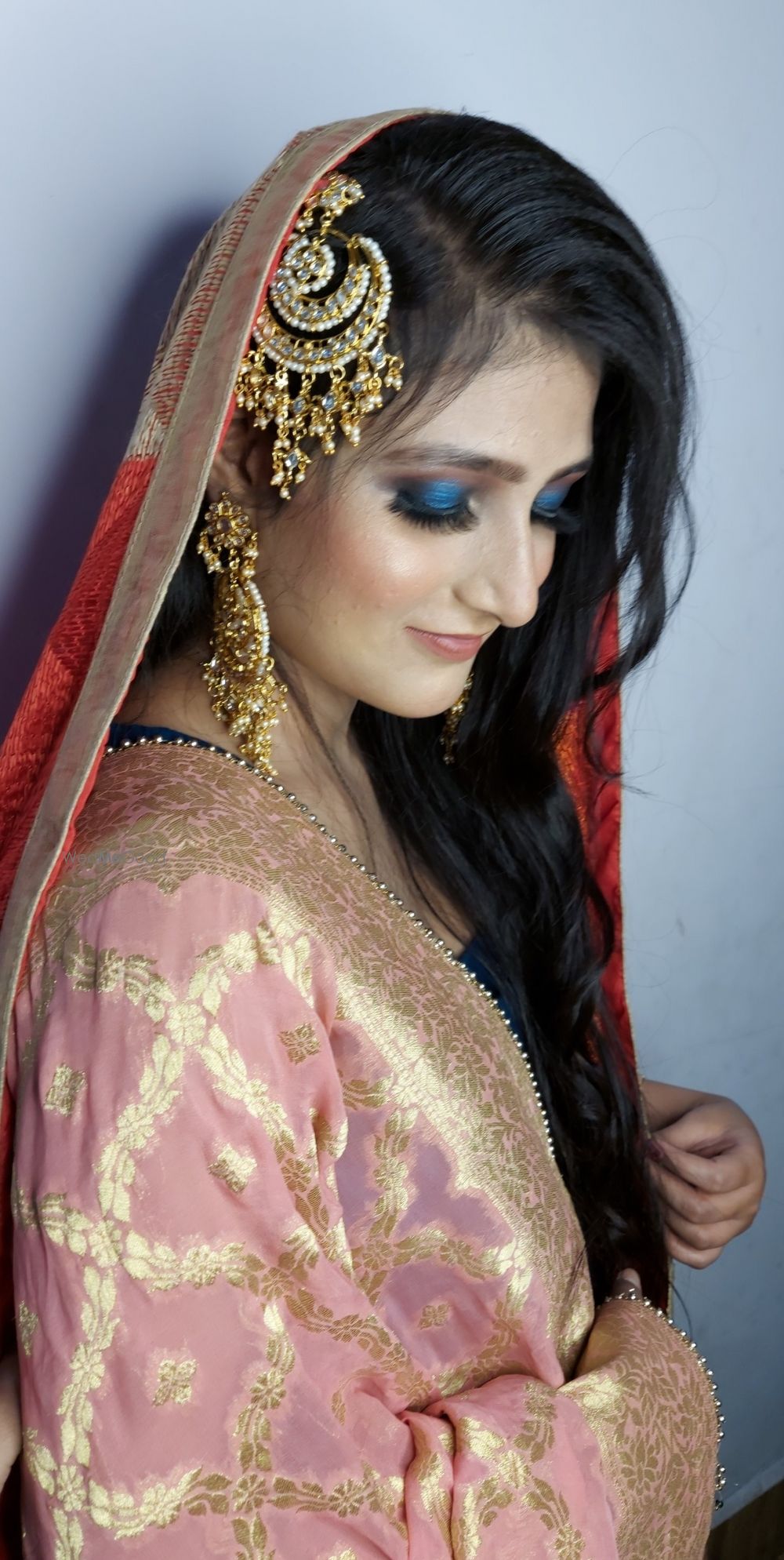 Photo By Glamour Stories by Puneet Kaur - Bridal Makeup