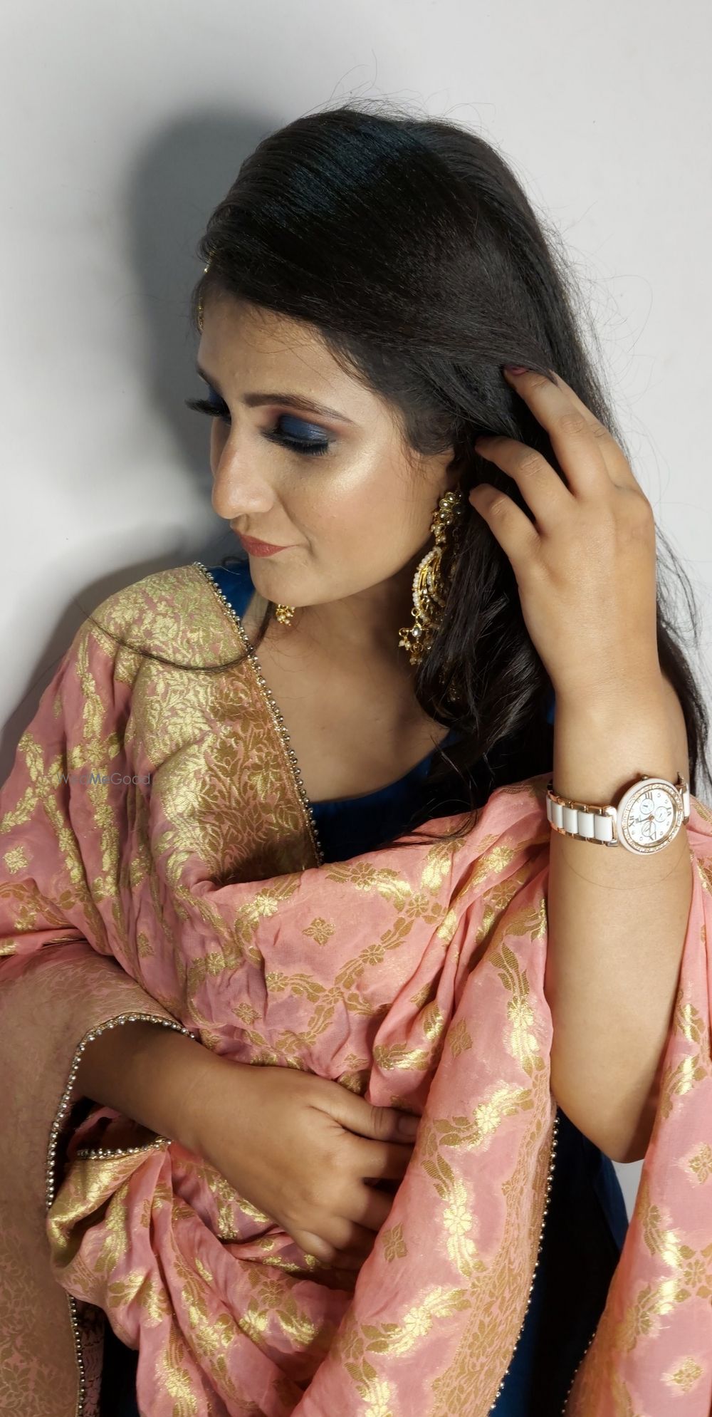 Photo By Glamour Stories by Puneet Kaur - Bridal Makeup