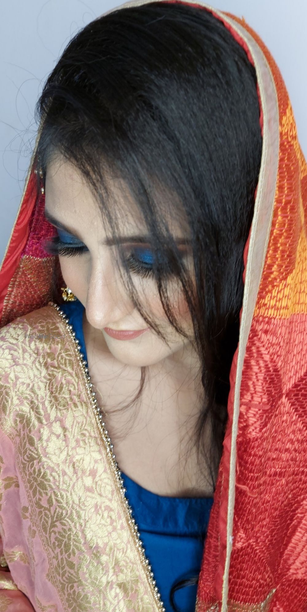 Photo By Glamour Stories by Puneet Kaur - Bridal Makeup