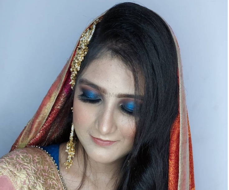 Photo By Glamour Stories by Puneet Kaur - Bridal Makeup