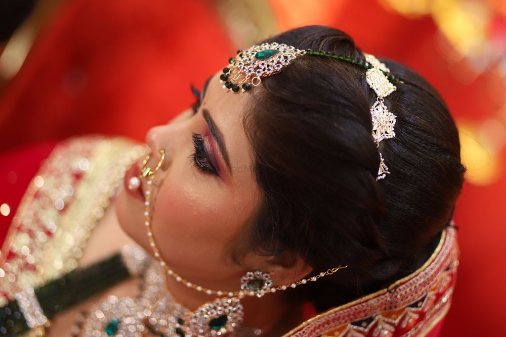 Photo By Glamour Stories by Puneet Kaur - Bridal Makeup