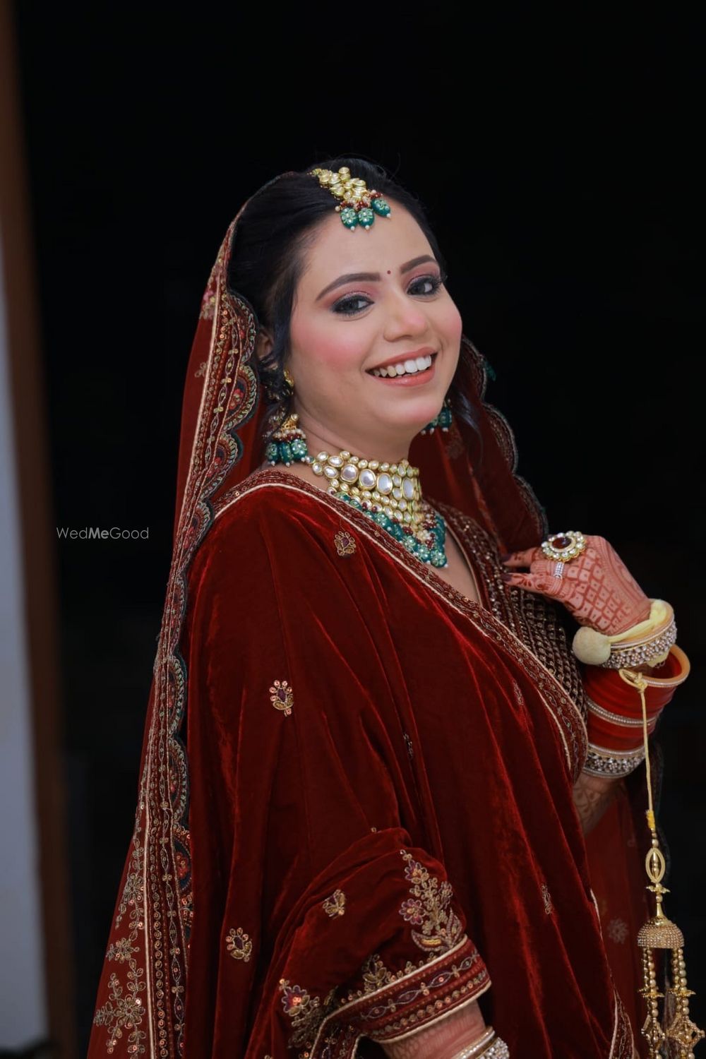 Photo By Glamour Stories by Puneet Kaur - Bridal Makeup