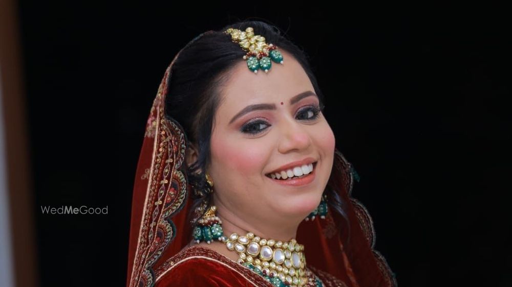 Glamour Stories by Puneet Kaur