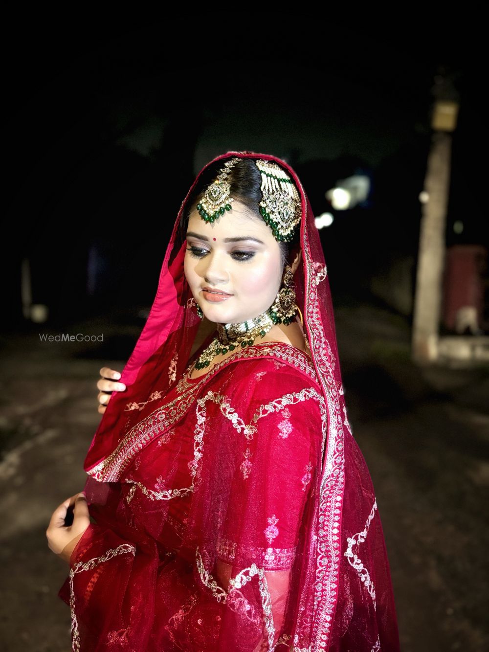 Photo By Glamour Stories by Puneet Kaur - Bridal Makeup