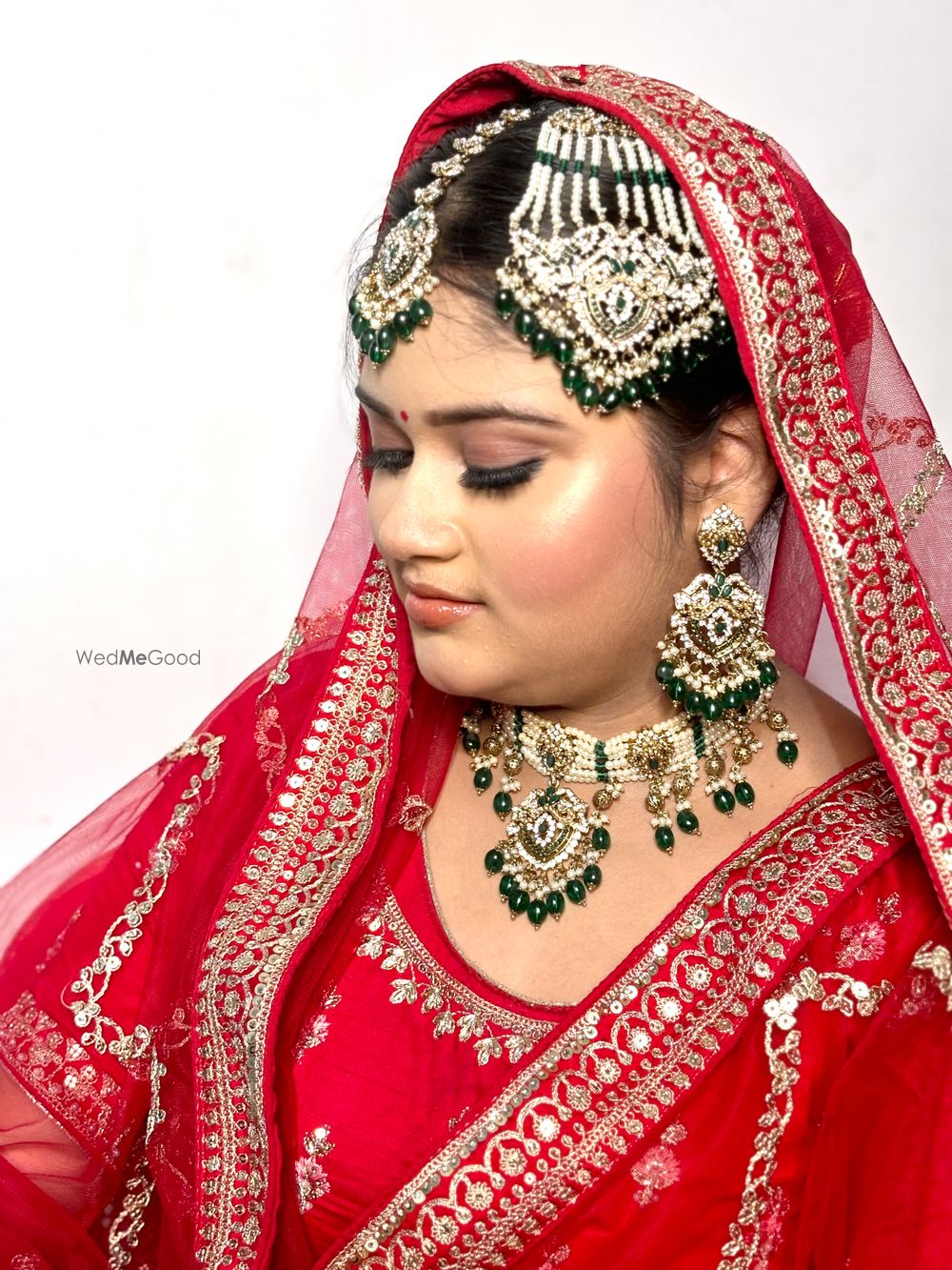 Photo By Glamour Stories by Puneet Kaur - Bridal Makeup