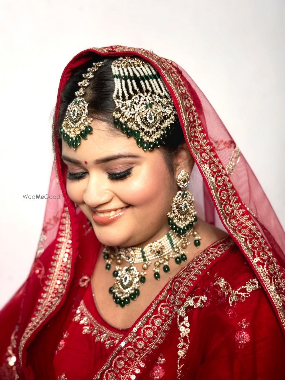 Photo By Glamour Stories by Puneet Kaur - Bridal Makeup