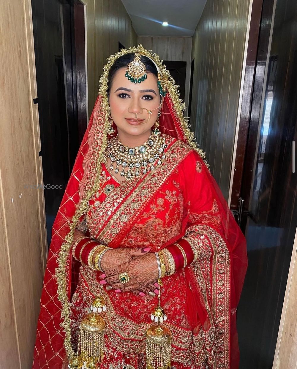 Photo By Glamour Stories by Puneet Kaur - Bridal Makeup