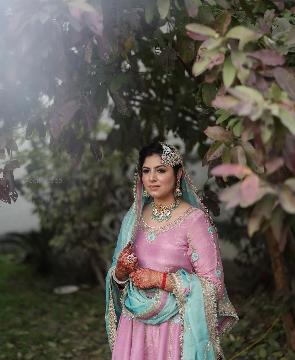 Photo By Glamour Stories by Puneet Kaur - Bridal Makeup