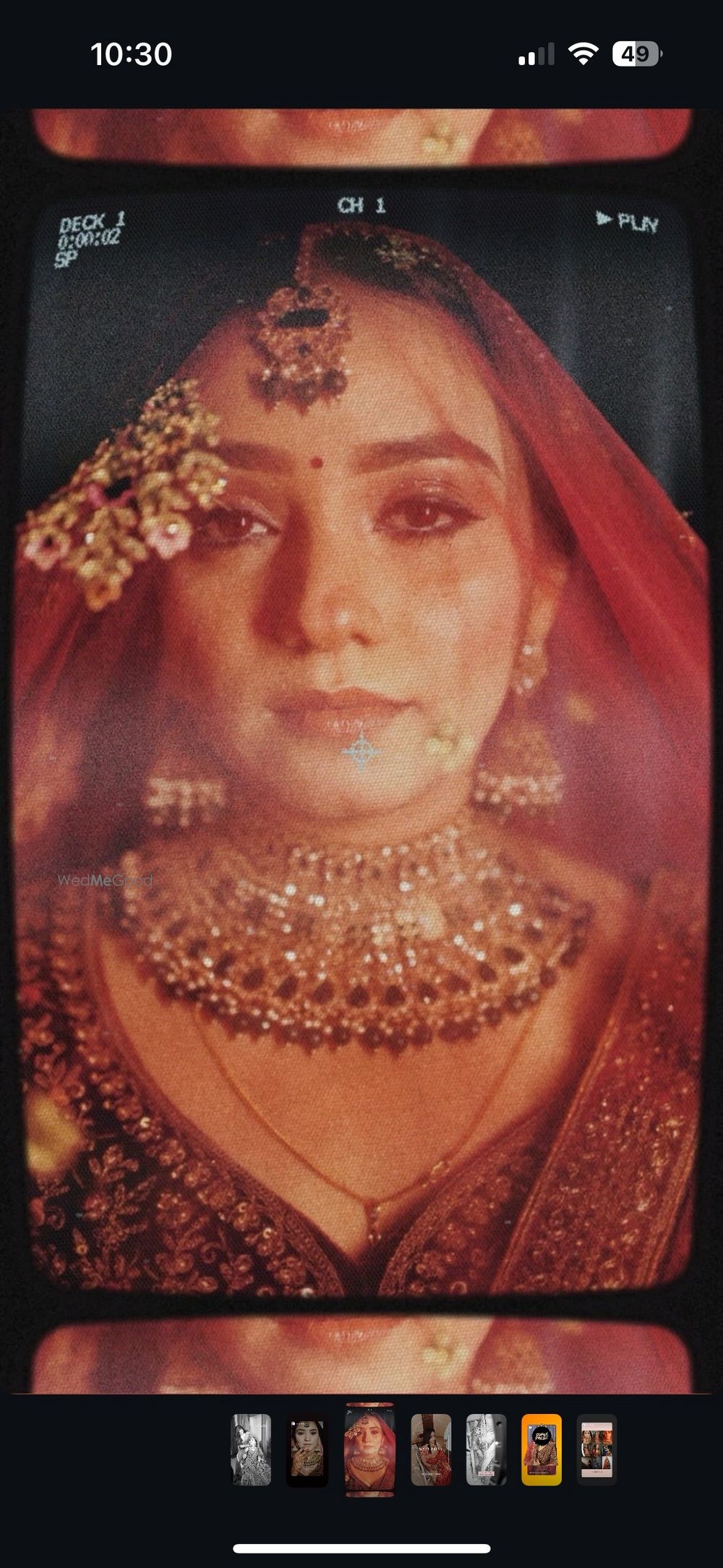 Photo By Glamour Stories by Puneet Kaur - Bridal Makeup